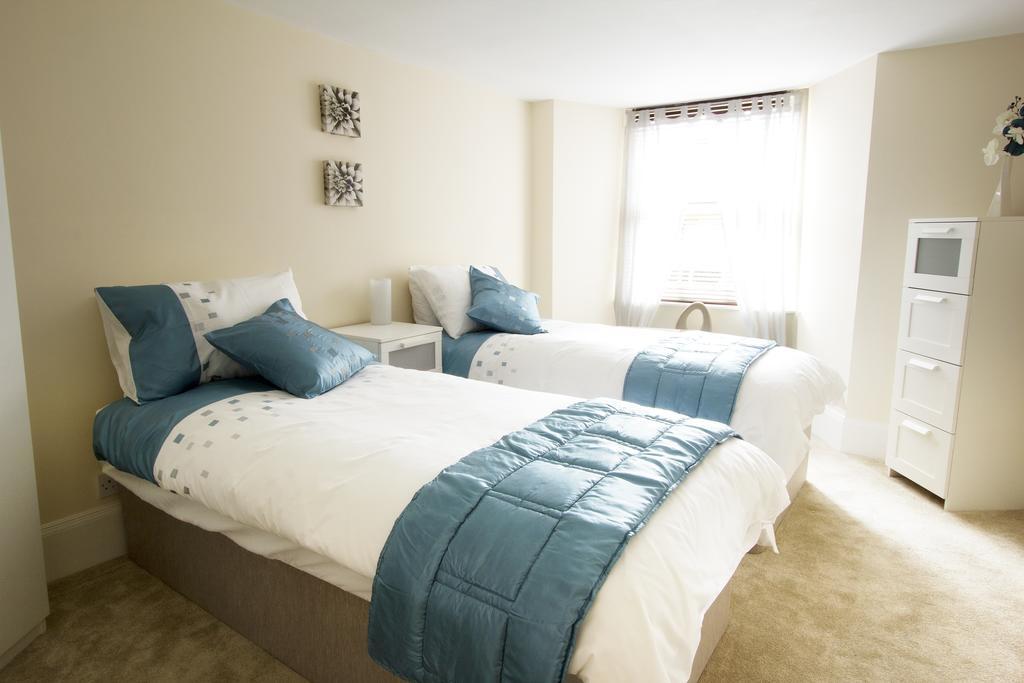 Heritage City - Central New Town Apartment EDI Szoba fotó