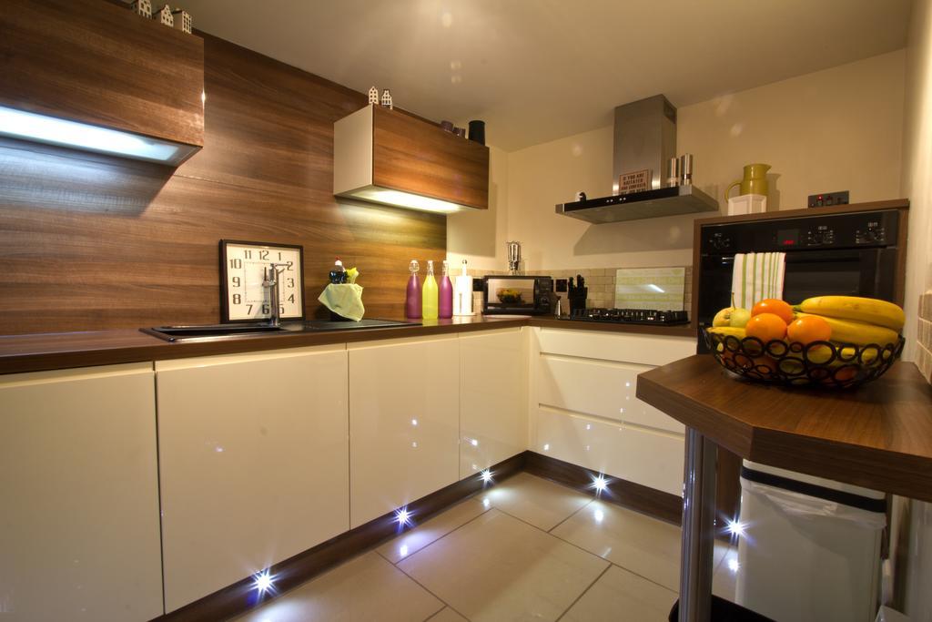 Heritage City - Central New Town Apartment EDI Szoba fotó