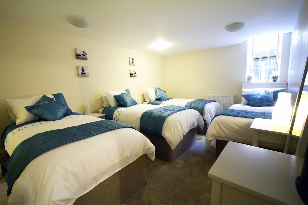 Heritage City - Central New Town Apartment EDI Szoba fotó